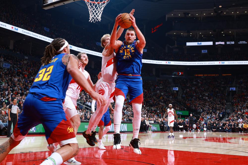 BA赛场上 BA赛场上