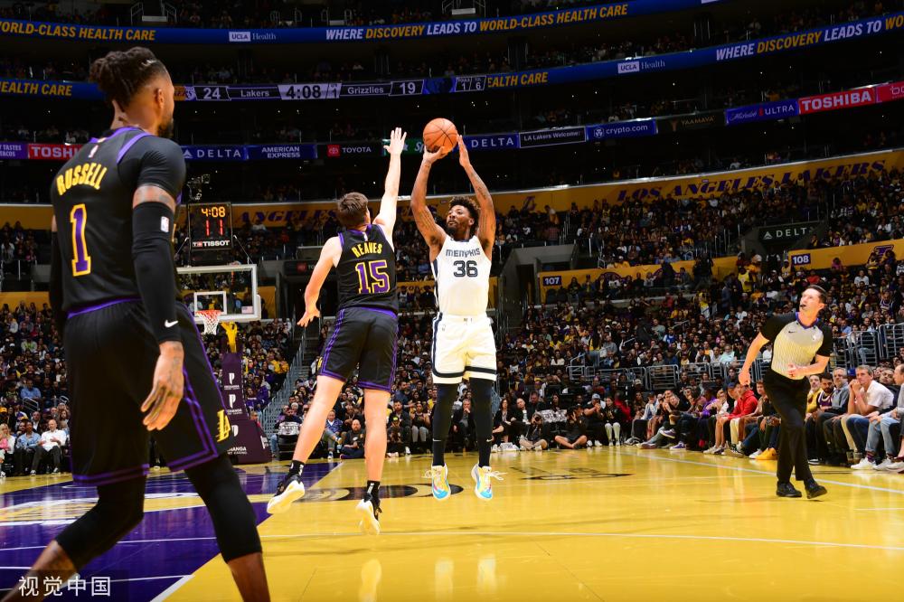 湖人队来说 湖人队来说